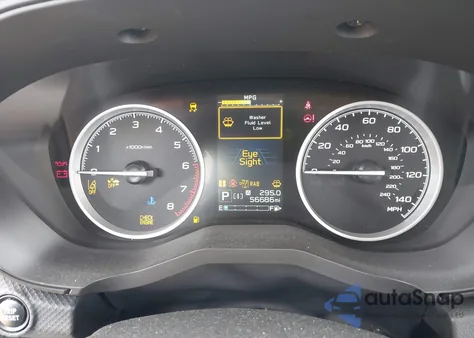 2022 Subaru Forester Limited z USA, uszkodzony, nr VIN JF2SKAPC5NH401840